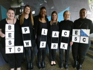 Best Places to work