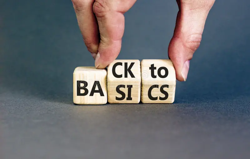 Client Seminar:  Back to the Basics