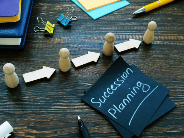 Succession Planning for Small Businesses