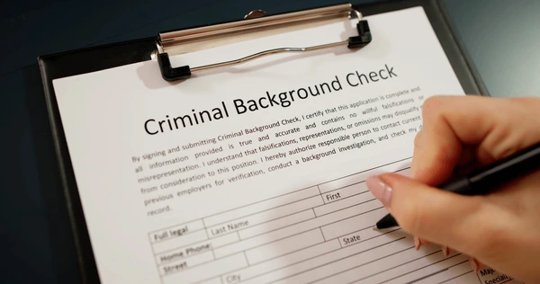 Background Checks for New Hires