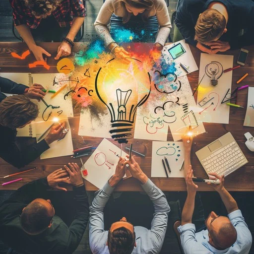 The Power of Brainstorming