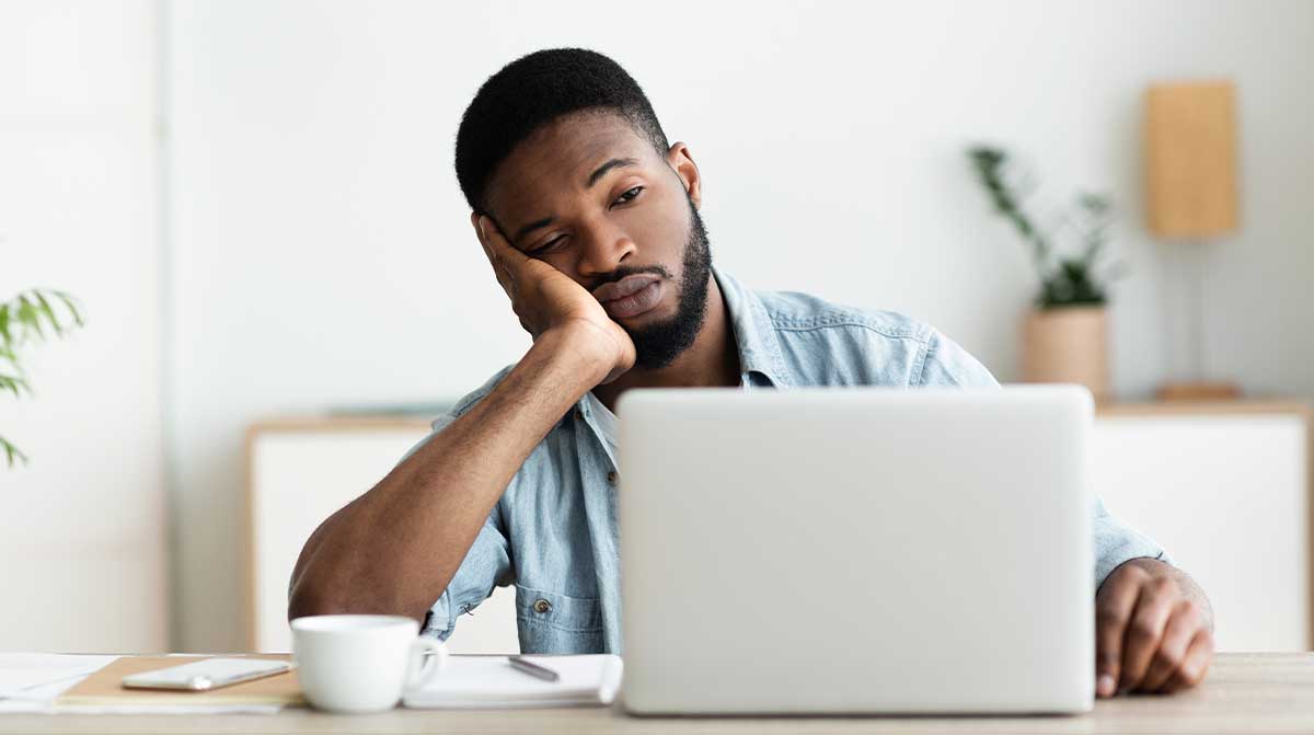 Hello, My Name is Disengaged!