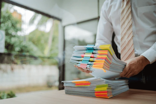 Document, Document, Document!