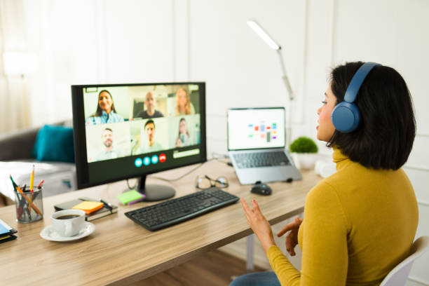 Making Remote Work, Work