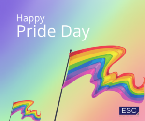 Celebrating Pride Day