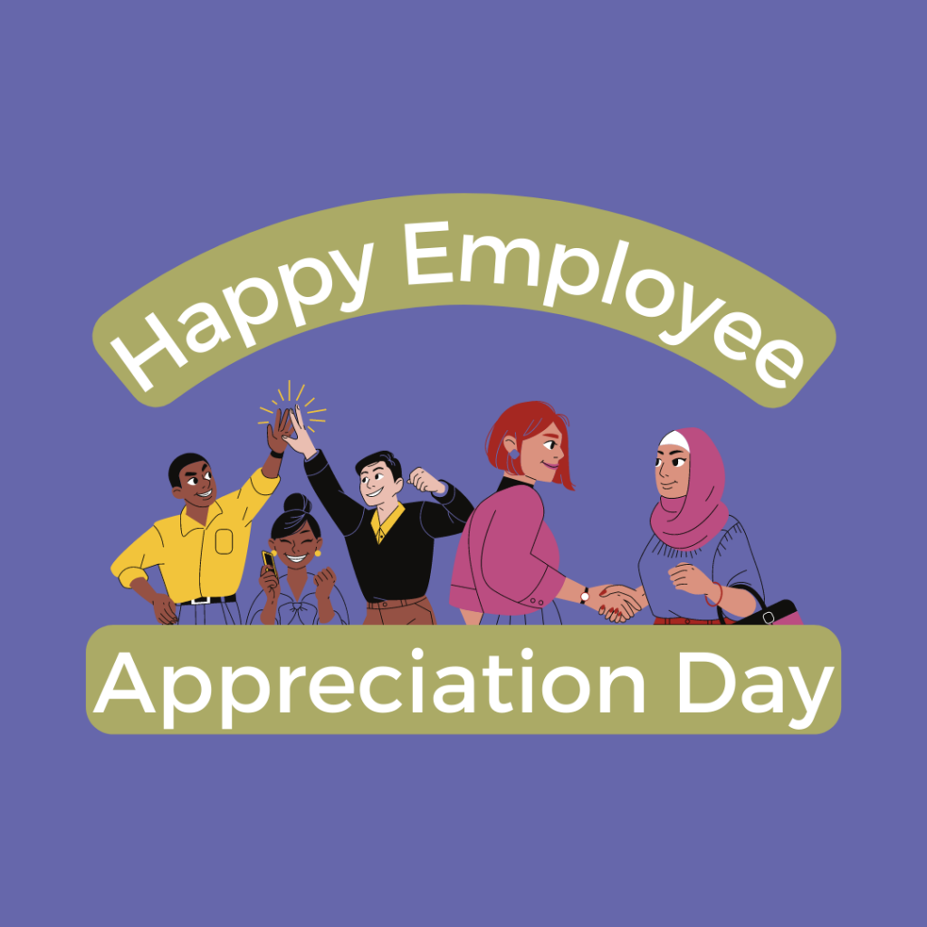 Employee Appreciation Day March 3 2023 ESC Employer Services