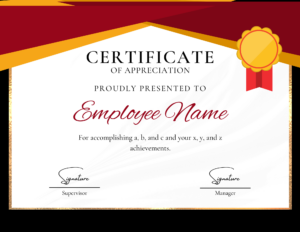 Employee Appreciation Day – March 3, 2023