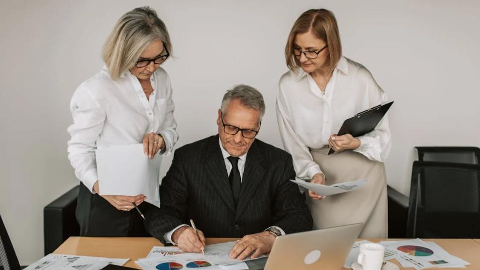 6 Steps to Developing an Effective Succession Plan