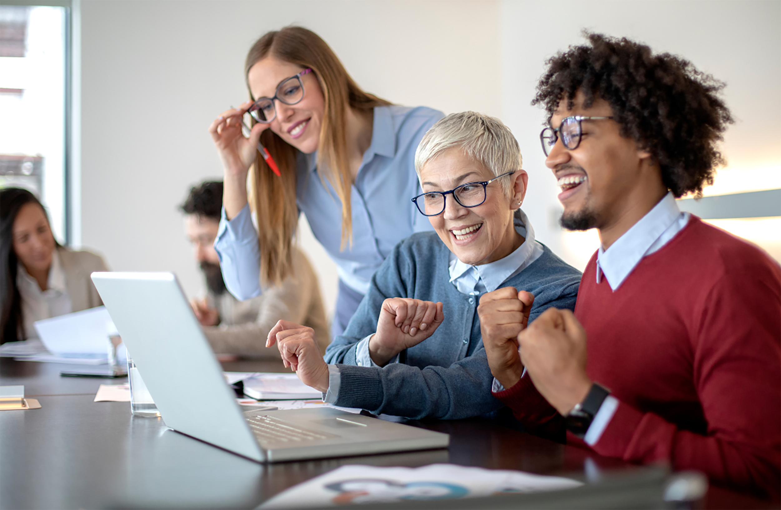 Managing Employees of Different Generations: Baby Boomers, Gen X, Millennials, and Gen Z