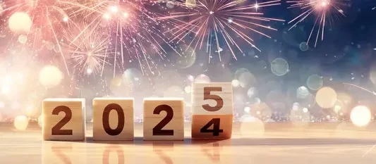 Ringing in 2025 with Compliance Updates